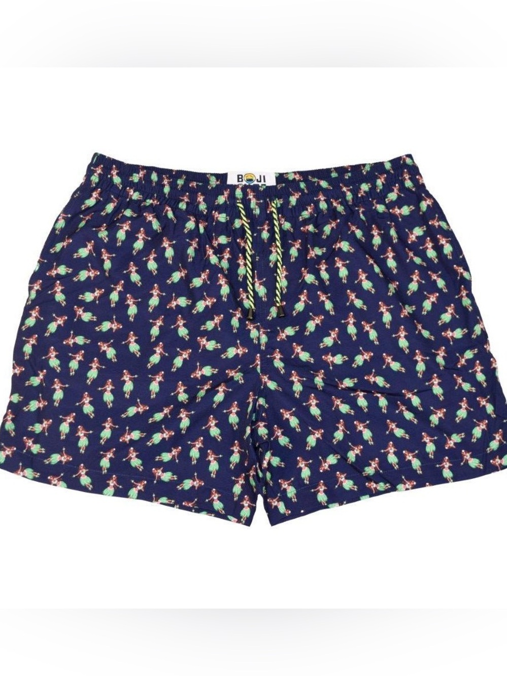 Boji Surf Company Hula Babes Swim Trunks | Size L